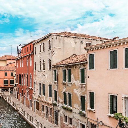 Venezia Spirito Santo Canal View Exterior foto