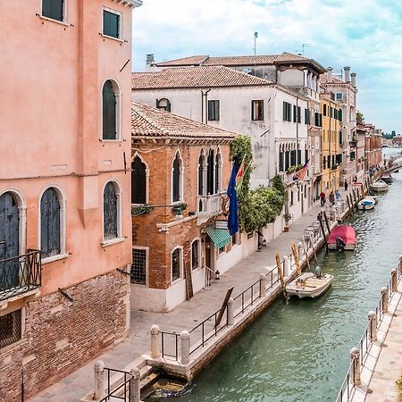 Venezia Spirito Santo Canal View Exterior foto