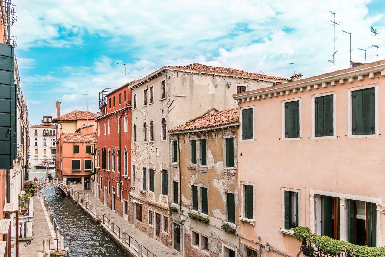 Venezia Spirito Santo Canal View Exterior foto